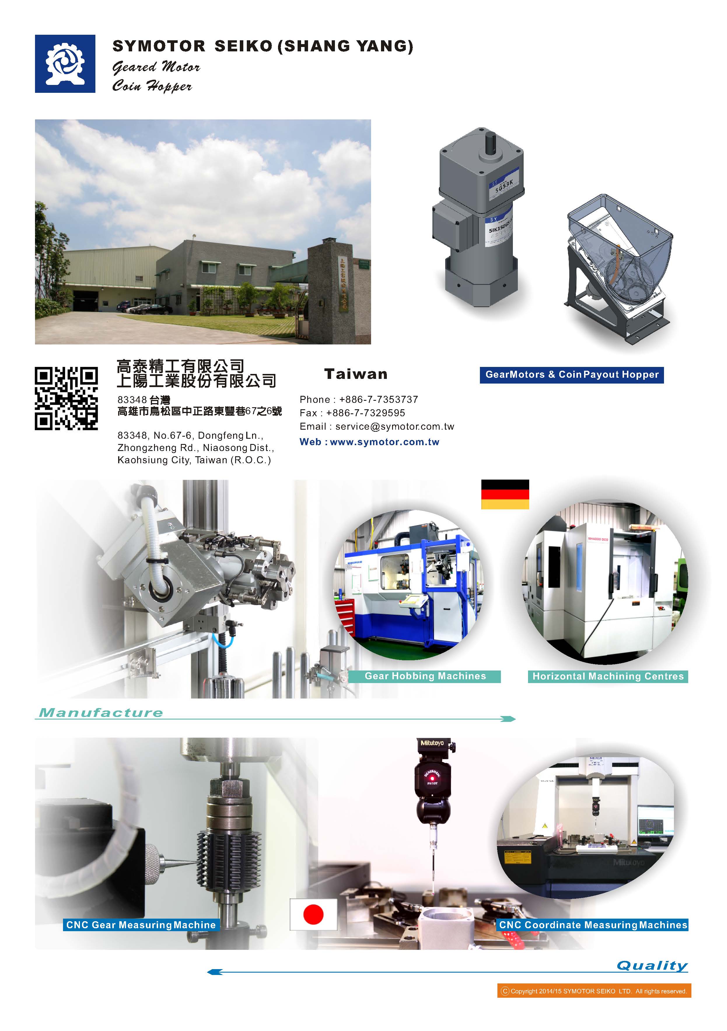 symotor