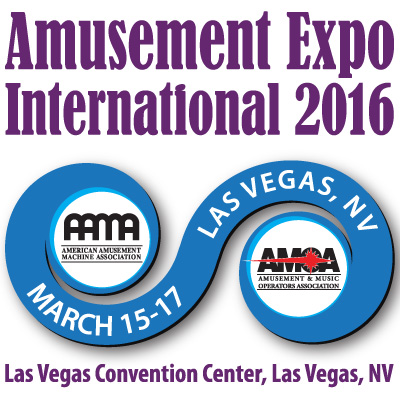 AAMA/AMOA Amusement Expo